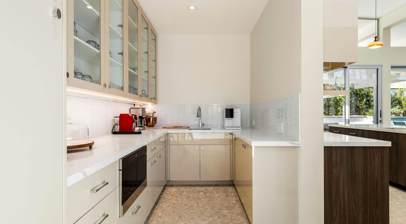 Photo of A Desert Sunset