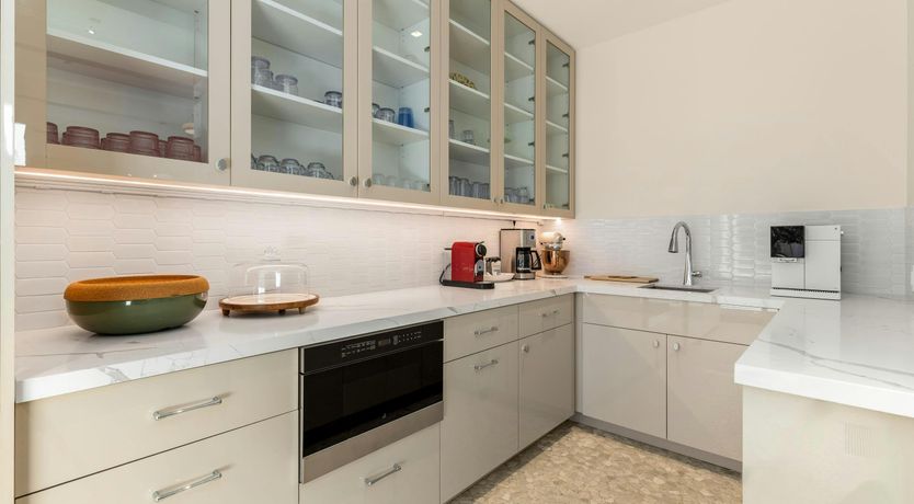 Photo of A Desert Sunset