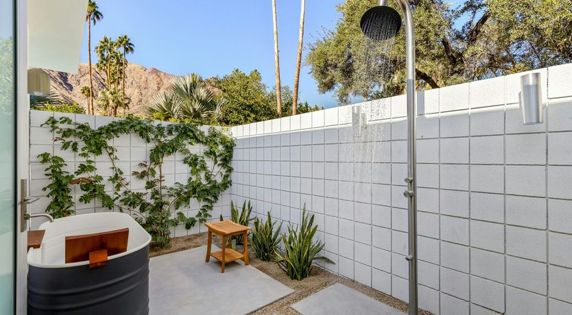 Photo of A Desert Sunset