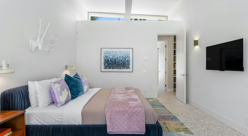 Photo of A Desert Sunset