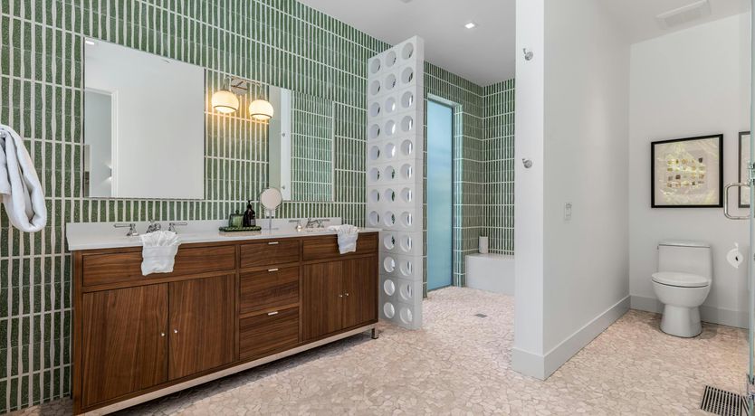 Photo of A Desert Sunset