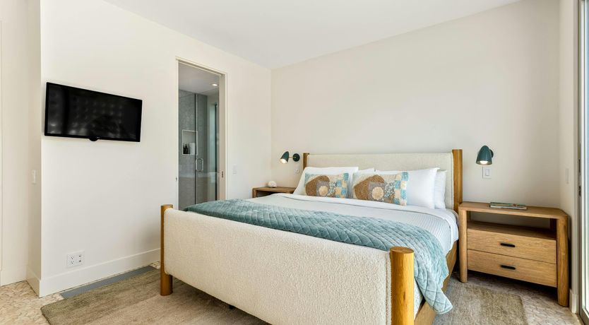 Photo of A Desert Sunset