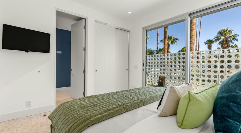 Photo of A Desert Sunset