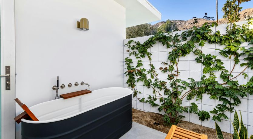 Photo of A Desert Sunset