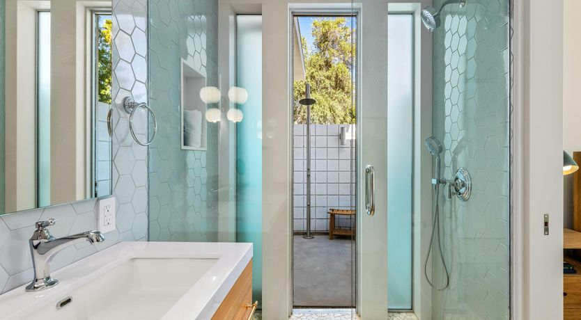 Photo of A Desert Sunset