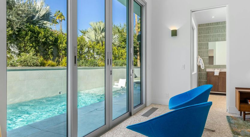 Photo of A Desert Sunset