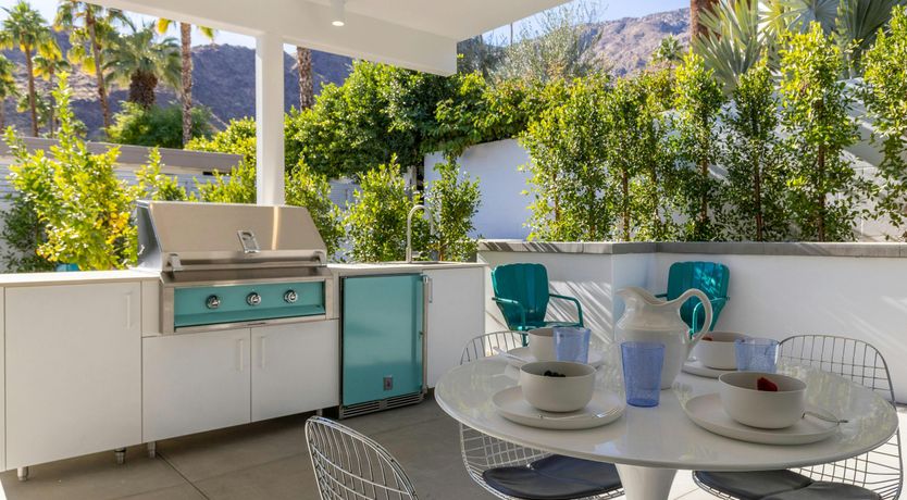 Photo of A Desert Sunset