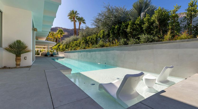 Photo of A Desert Sunset