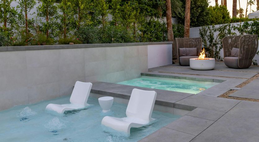 Photo of A Desert Sunset