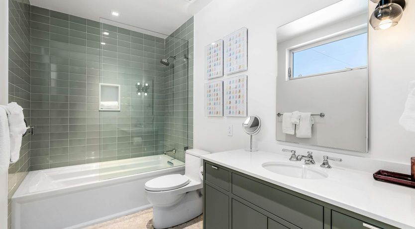 Photo of A Desert Sunset