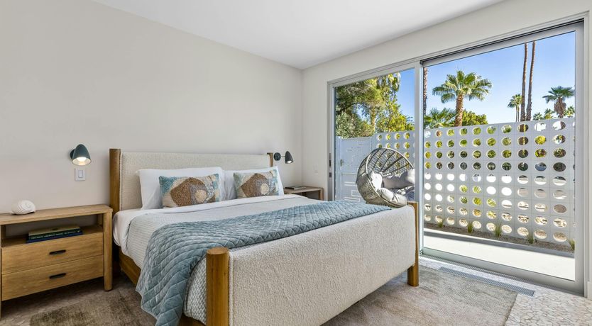 Photo of A Desert Sunset