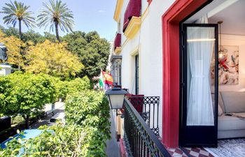 Old Spanish Vista Holiday Home