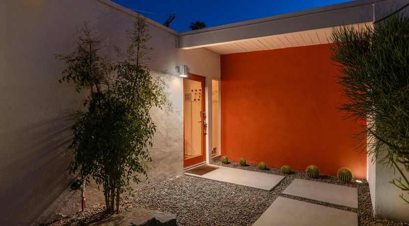 Photo of By The Desert