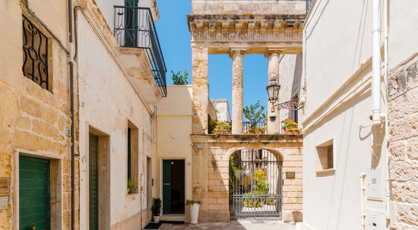 Photo of Antique Light