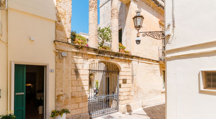 Photo of Antique Light