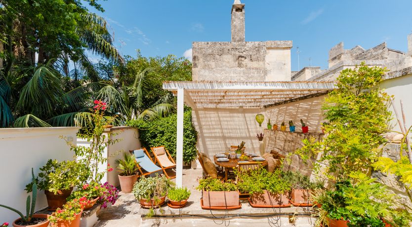 Photo of Antique Light