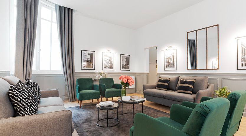 Photo of The Paris Pied-à-Terre