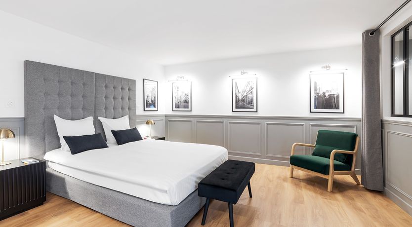 Photo of The Paris Pied-à-Terre