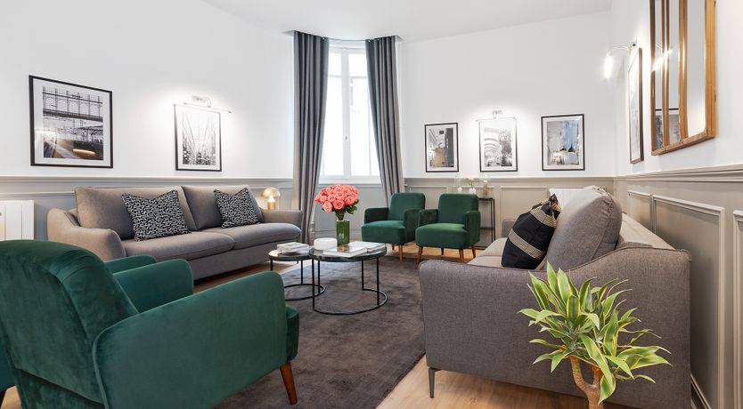 Photo of The Paris Pied-à-Terre