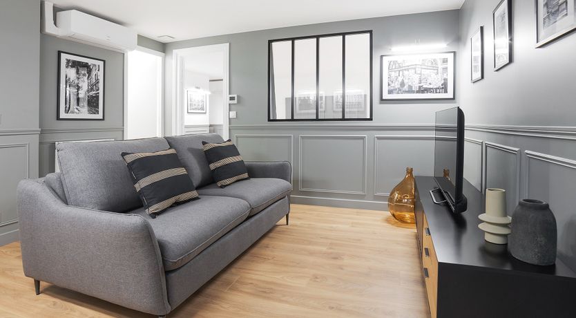 Photo of The Paris Pied-à-Terre