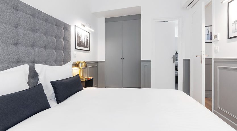 Photo of The Paris Pied-à-Terre