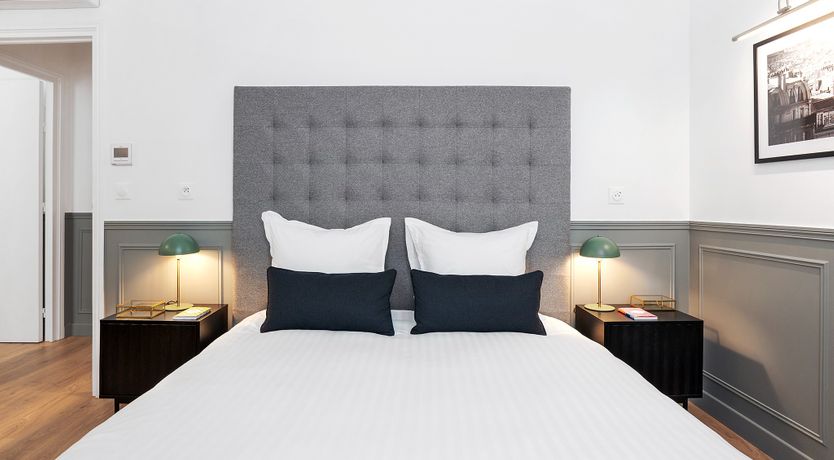 Photo of The Paris Pied-à-Terre