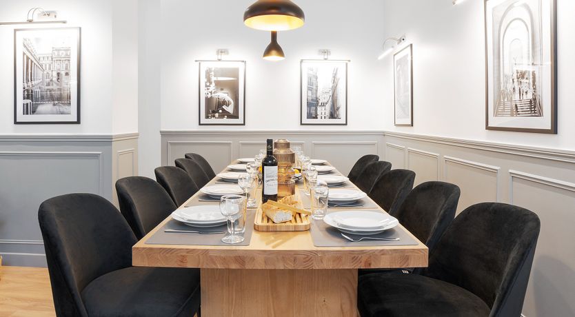 Photo of The Paris Pied-à-Terre