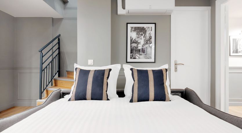 Photo of The Paris Pied-à-Terre