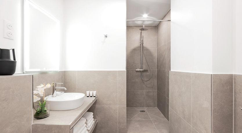 Photo of The Paris Pied-à-Terre