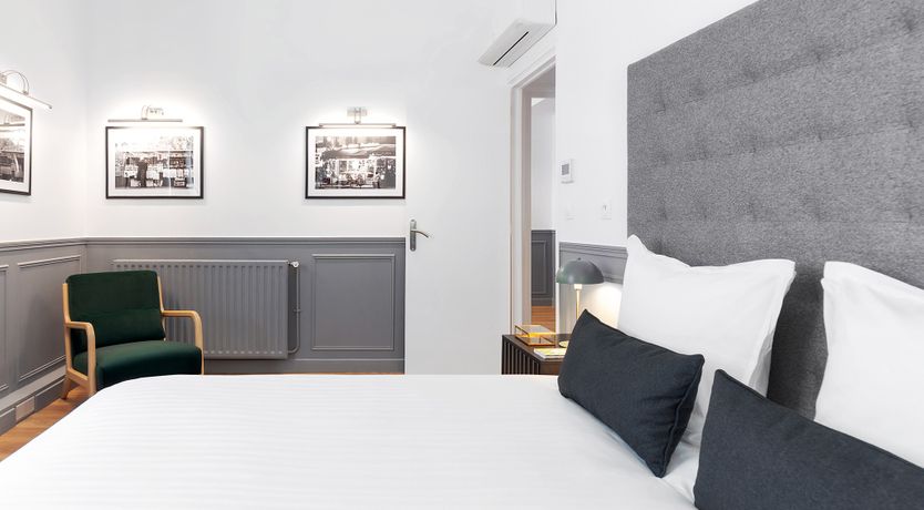 Photo of The Paris Pied-à-Terre