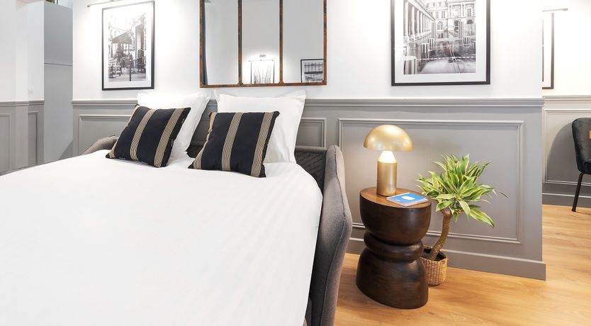 Photo of The Paris Pied-à-Terre