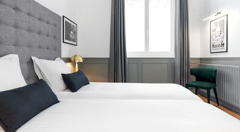 Photo of The Paris Pied-à-Terre