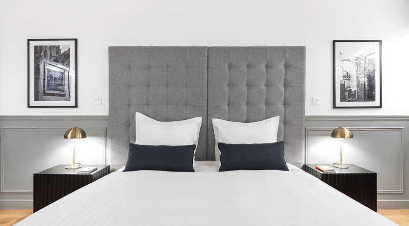 Photo of The Paris Pied-à-Terre