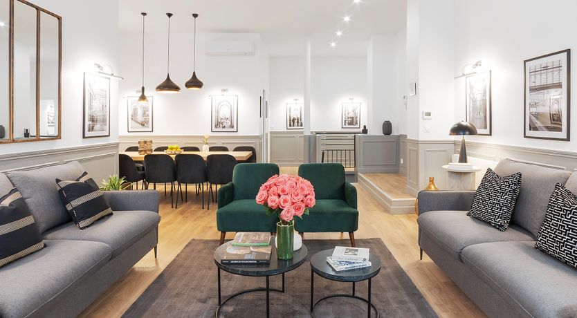 Photo of The Paris Pied-à-Terre