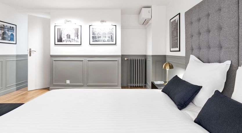 Photo of The Paris Pied-à-Terre