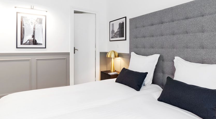 Photo of The Paris Pied-à-Terre