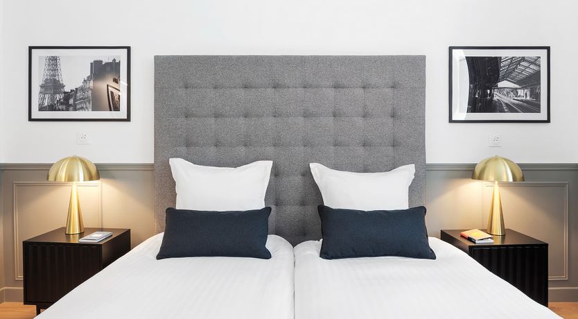 Photo of The Paris Pied-à-Terre