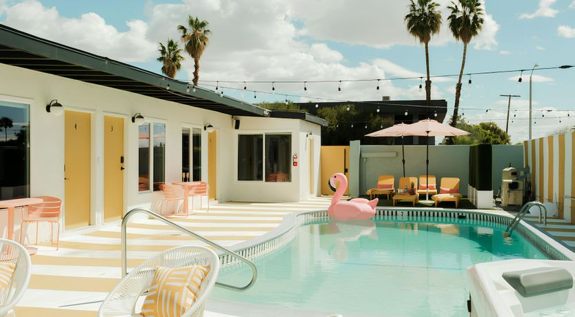 Photo of Indian Canyons Retreat