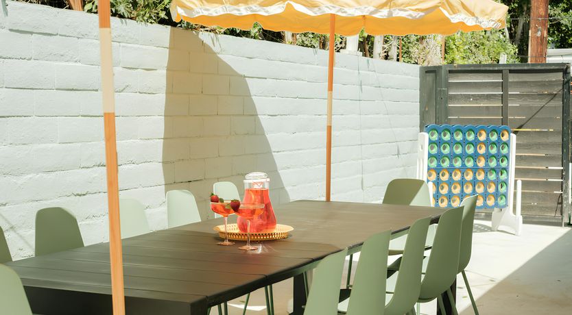 Photo of Indian Canyons Retreat