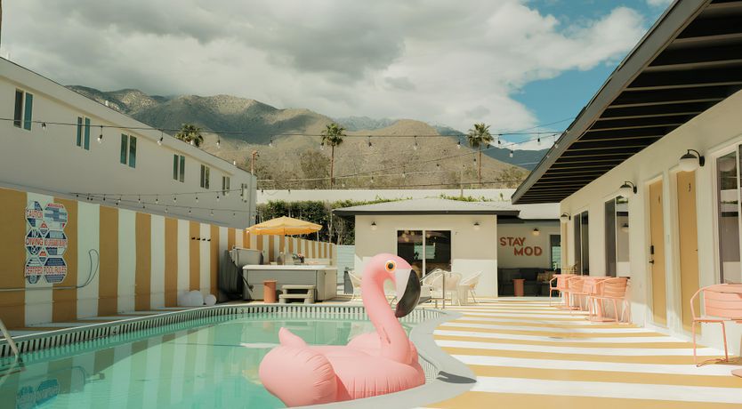 Photo of Indian Canyons Retreat