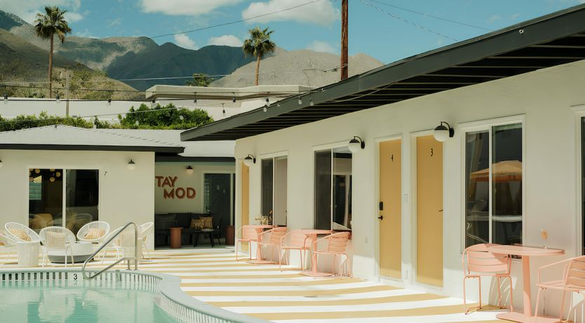 Photo of Indian Canyons Retreat