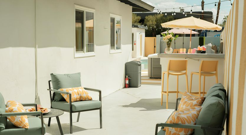 Photo of Indian Canyons Retreat