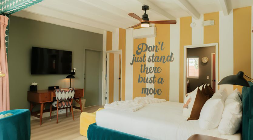 Photo of Indian Canyons Retreat