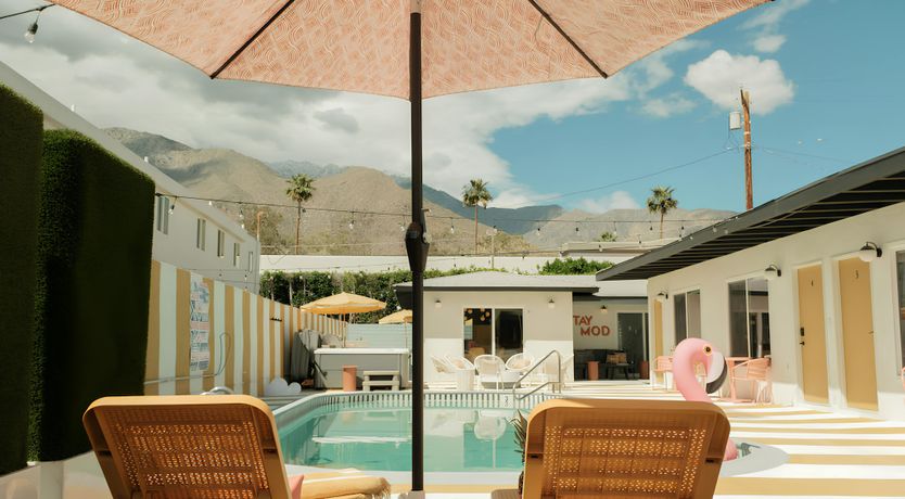 Photo of Indian Canyons Retreat