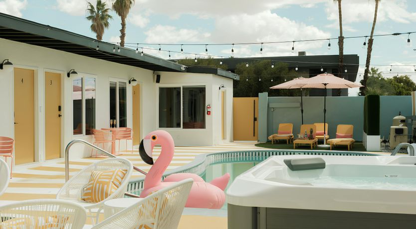 Photo of Indian Canyons Retreat