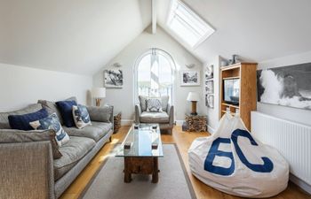 The Sandcastle Holiday Home