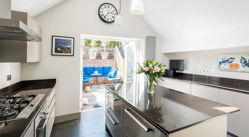 Photo of The Sandcastle