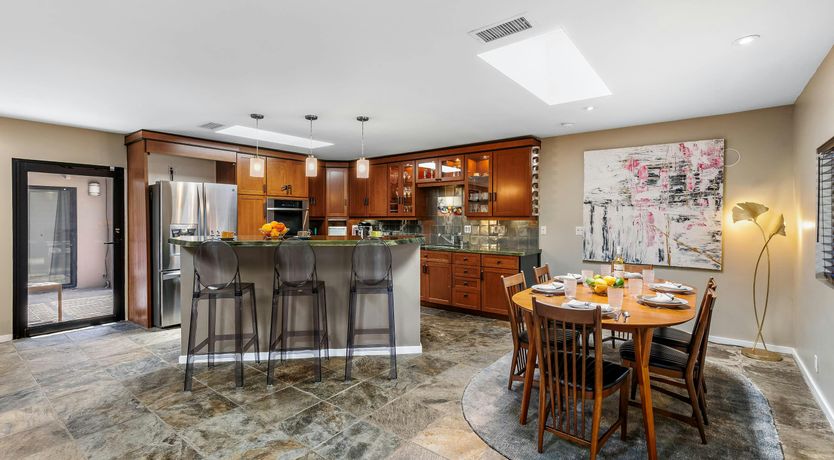 Photo of Mountain Horizon