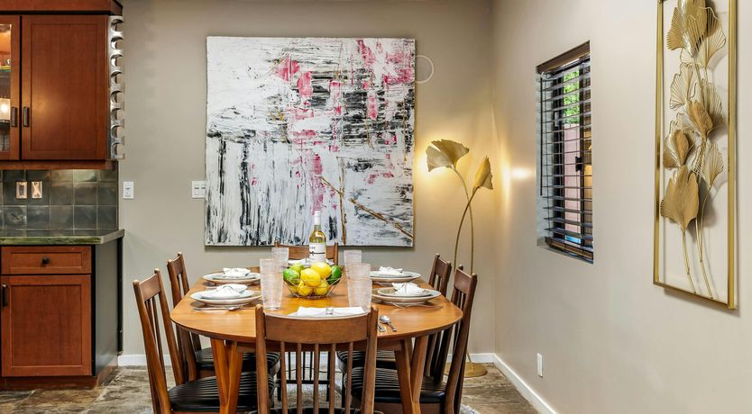 Photo of Mountain Horizon