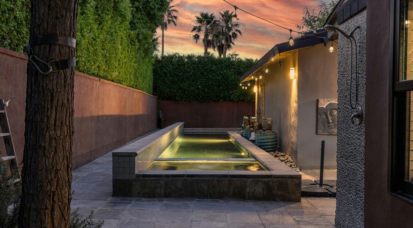 Photo of Mountain Horizon